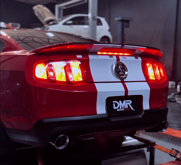 Mustang Shelby GT500