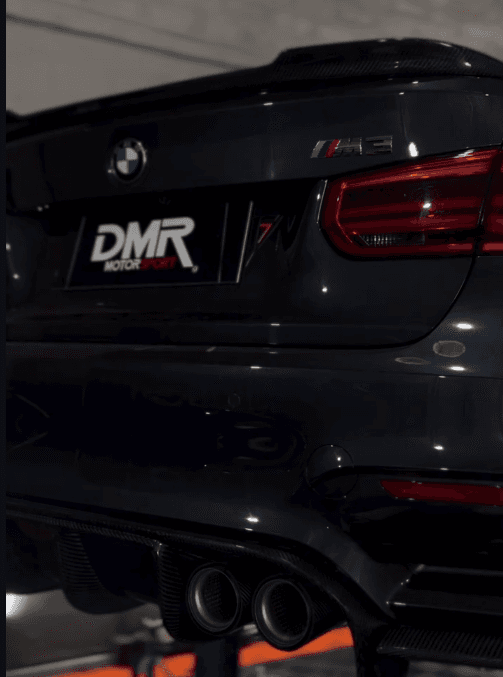 BMW M3 - Manutenção e Revisão
